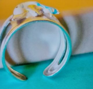 ANILLO NIÑA Plata de ley