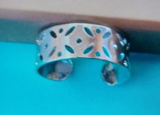 ANILLO NIÑA Plata de ley