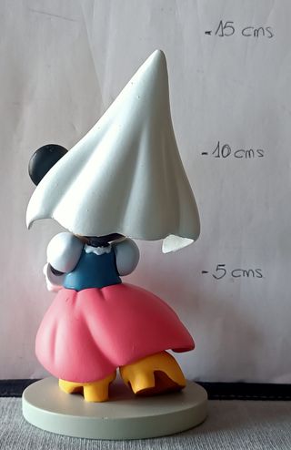Minnie princesa Figura Disney 27 Hachette