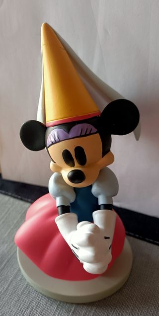 Minnie princesa Figura Disney 27 Hachette