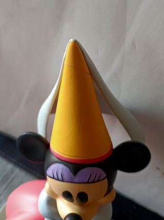 Minnie princesa Figura Disney 27 Hachette