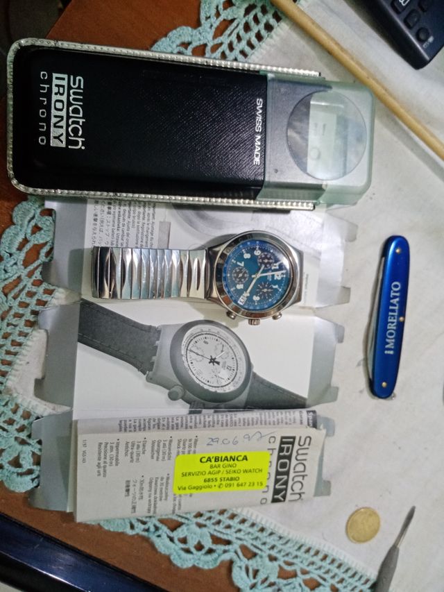 Swatch CHRONO
