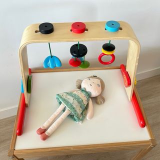 LEKA Gimnasio bebé