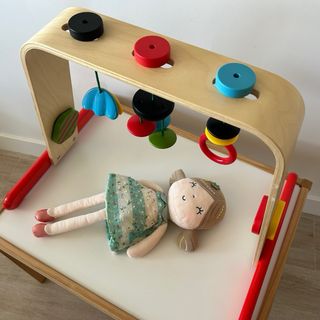 LEKA Gimnasio bebé