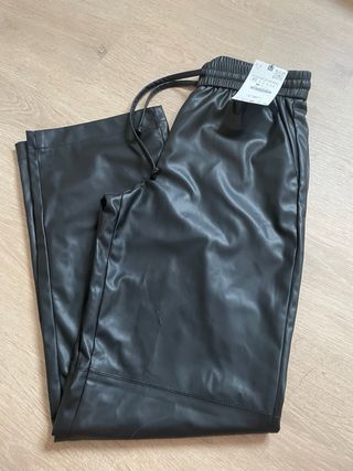 Pantalon piel