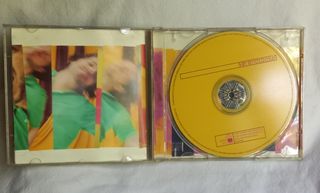 CD Miguel Bose. Sereno.
