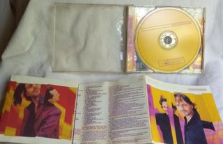 CD Miguel Bose. Sereno.