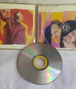 CD Miguel Bose. Sereno.