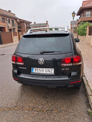 Volkswagen Touareg 2010