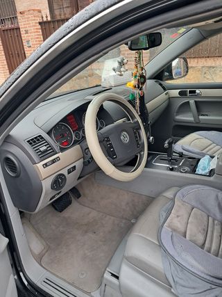 Volkswagen Touareg 2010