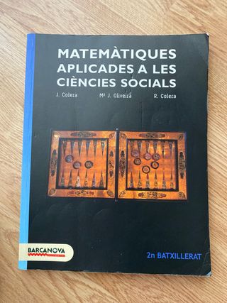 Libro matematicas ccss
