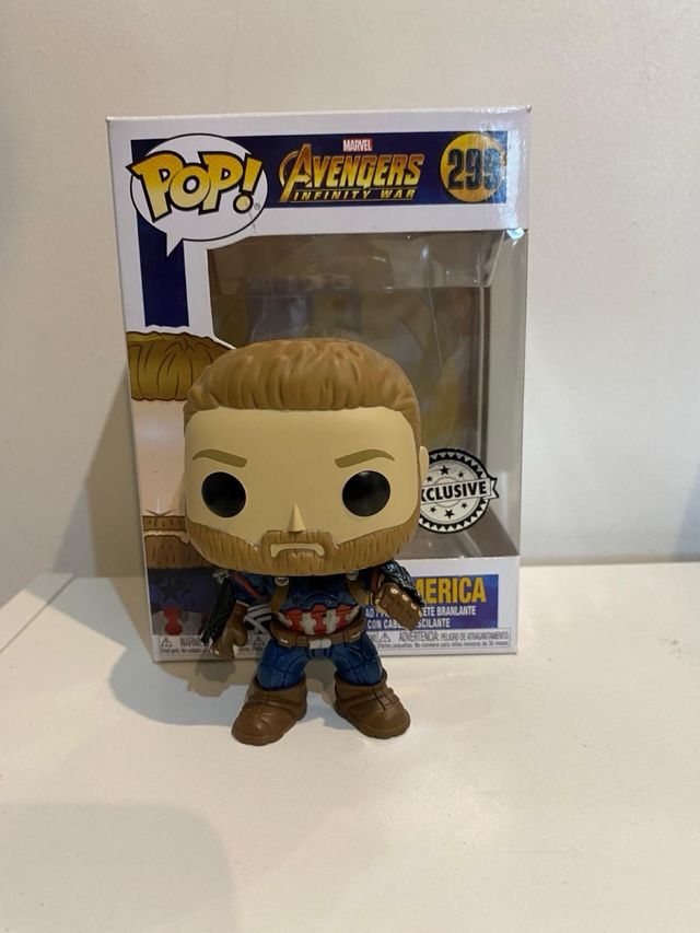 Marvel Funko Pop