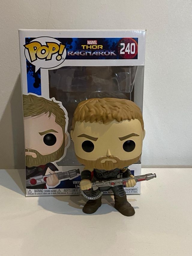 Funko Pop Marvel
