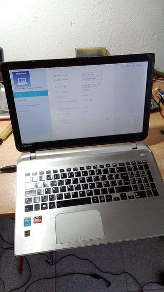 PORTTIL I7 - 8GB RAM - 500 GB HD