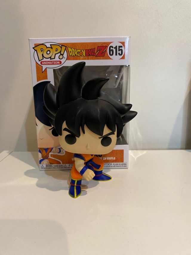 Funko Pop Dragon Ball Z