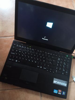 PORTATIL I7 - 8GB RAM
