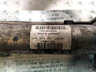 7G91-3A500-AG CREMALLERA DE DIRECCION ASISTIDA FOR