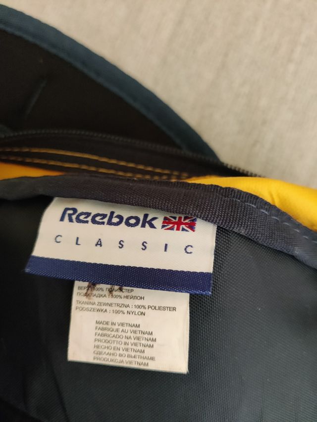 Mochila Reebok