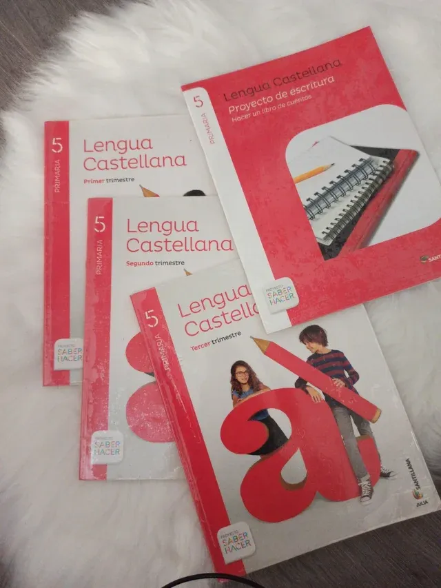 Lengua Castellana - 5° Primaria