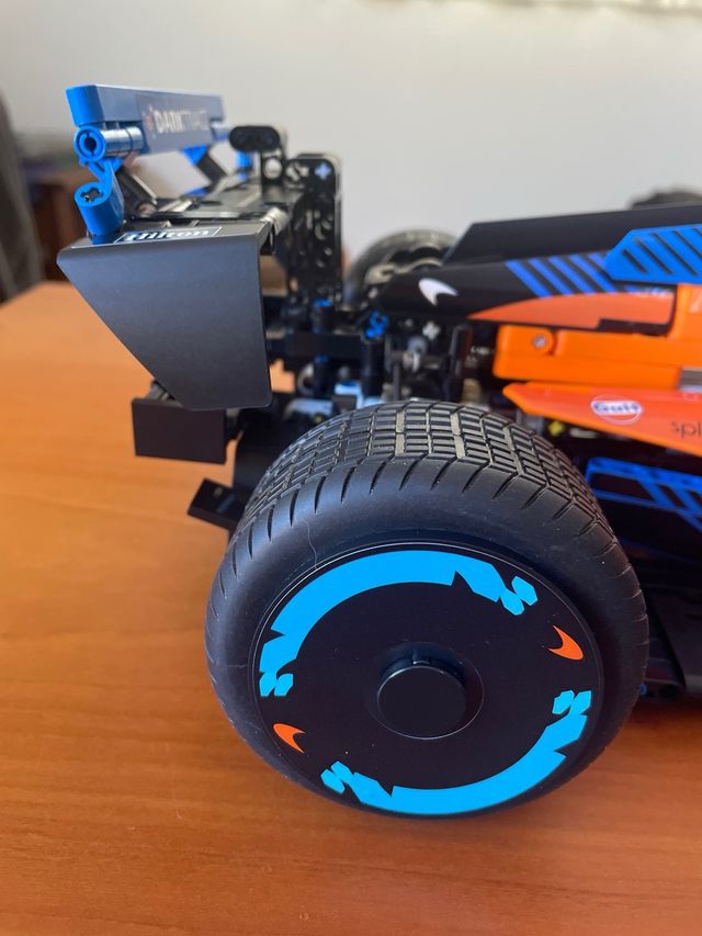 Coche Formula 1,Mclarens