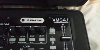 Controladora American Audio VMS 4.1