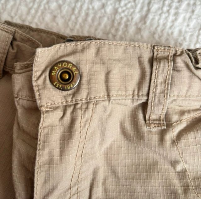 Pantalon técnico bebe