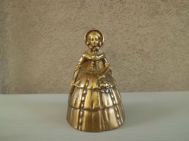 Campanella/statuetta