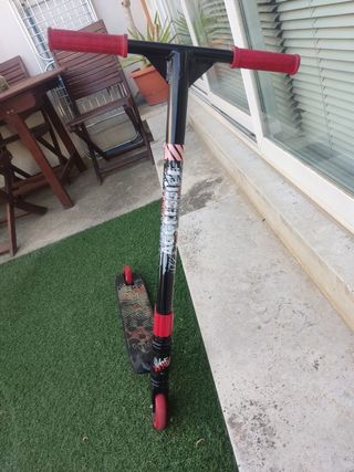 Patinete/Scooter para trucos