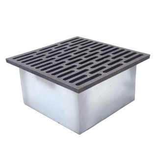 Kit griglia 30x30M + cassetto