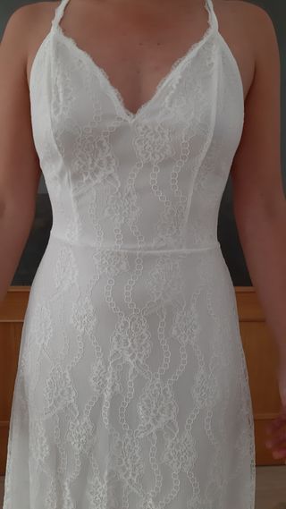Vestido de novia nuevo