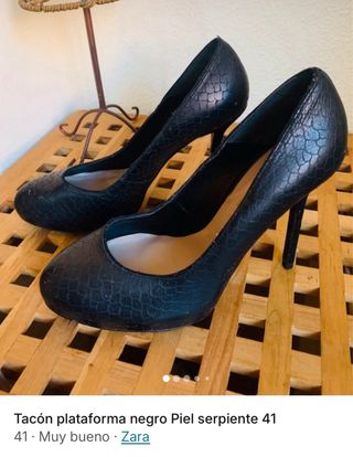 TACON Zara 41 piel