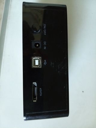 ADAPTADOR DISCO DURO SATA