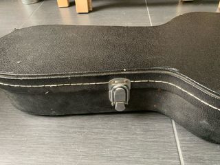 RARE Fender Mandocaster fm-984 blue