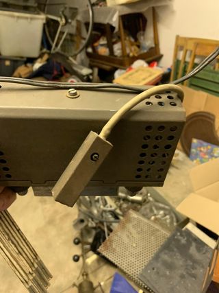 Radio vintage Sinudyne