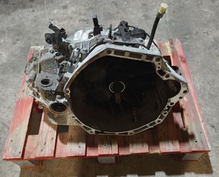 CAJA DE CAMBIOS R9M PF6044