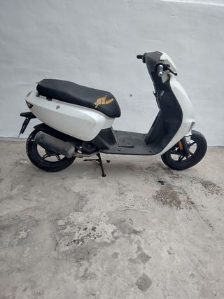 DESPIECE Motorhispania Sense 50cc 4T