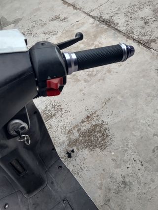 DESPIECE Motorhispania Sense 50cc 4T