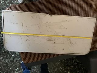 Tavolo da campeggio con 4 sedie incluse