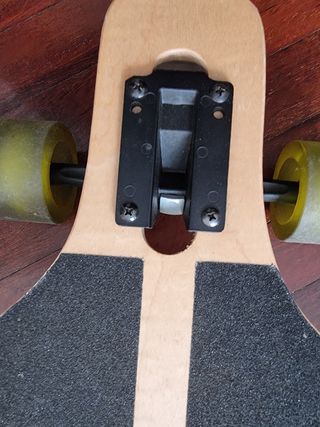 Longboard Topic Noisy