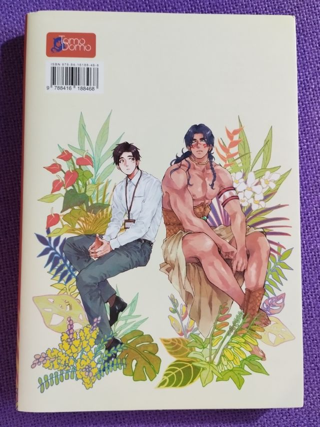 Manga Mother's Spirit