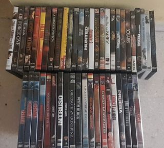 Peliculas originales DVD