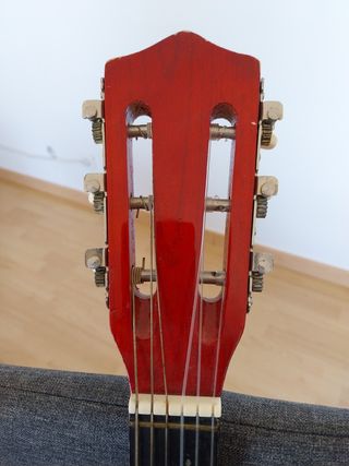 Guitarra para niñ@s