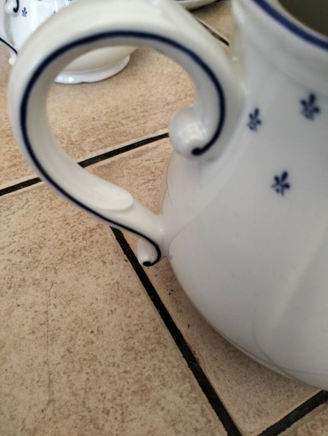 Servizio da the Richard Ginori