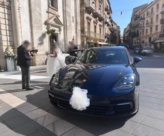 Alquiler coche para Bodas