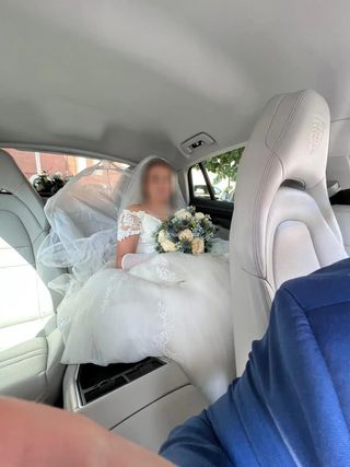 Alquiler coche para Bodas