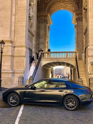 Alquiler coche para Bodas