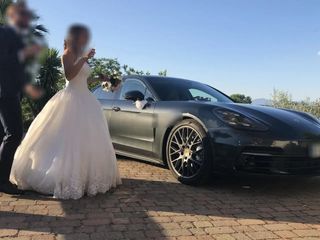 Alquiler coche para Bodas