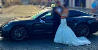 Alquiler coche para Bodas