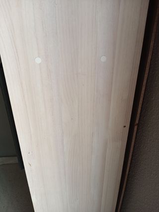 Librería estantería madera maciza