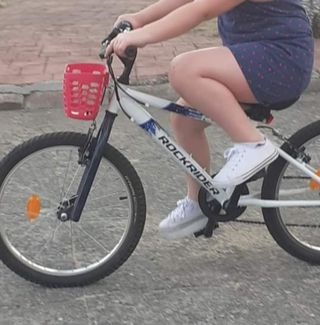Vendo bicicleta